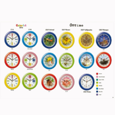 Jam Dinding Promosi